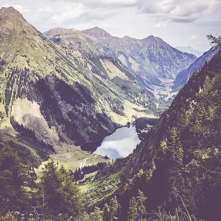 Himmlisch Urlauben St. Nikolai Apartment Sankt Nikolai im Solktal Bagian luar foto
