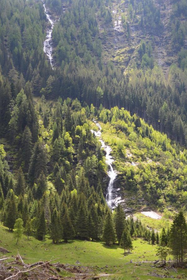 Himmlisch Urlauben St. Nikolai Apartment Sankt Nikolai im Solktal Bagian luar foto