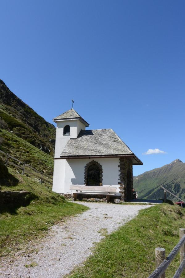 Himmlisch Urlauben St. Nikolai Apartment Sankt Nikolai im Solktal Bagian luar foto