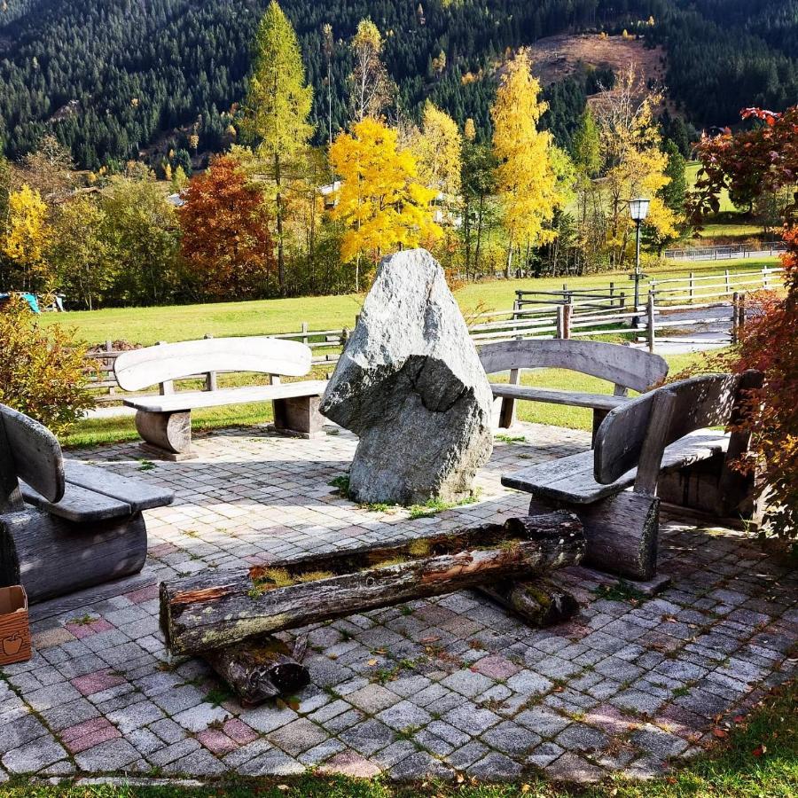 Himmlisch Urlauben St. Nikolai Apartment Sankt Nikolai im Solktal Bagian luar foto