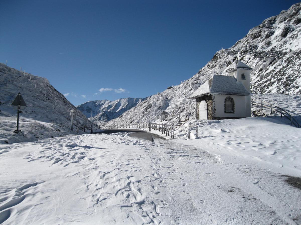 Himmlisch Urlauben St. Nikolai Apartment Sankt Nikolai im Solktal Bagian luar foto