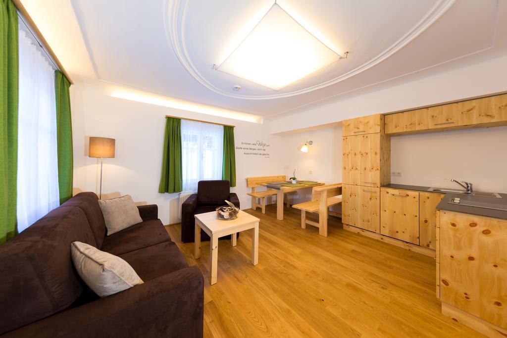 Himmlisch Urlauben St. Nikolai Apartment Sankt Nikolai im Solktal Bagian luar foto