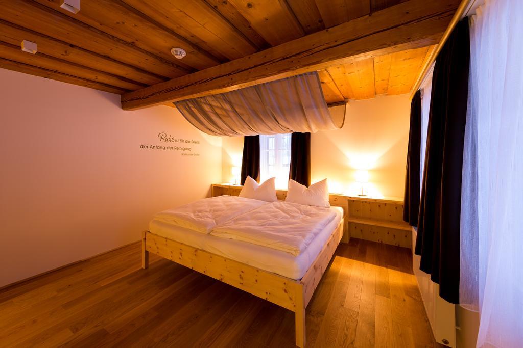Himmlisch Urlauben St. Nikolai Apartment Sankt Nikolai im Solktal Bagian luar foto